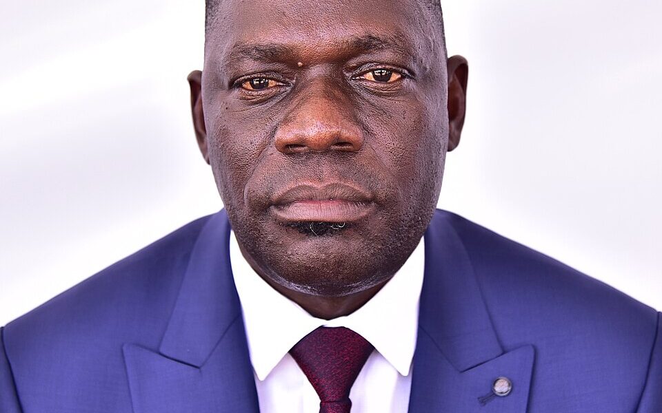 HON. OLANYA GILBERT
