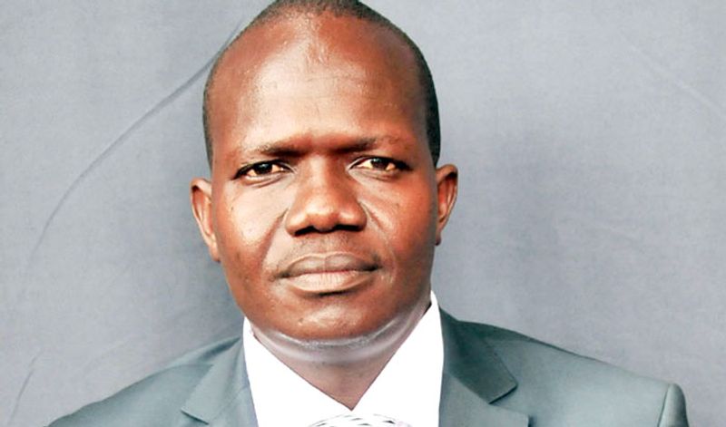 HON. KAPS HASSAN FUNGAROO