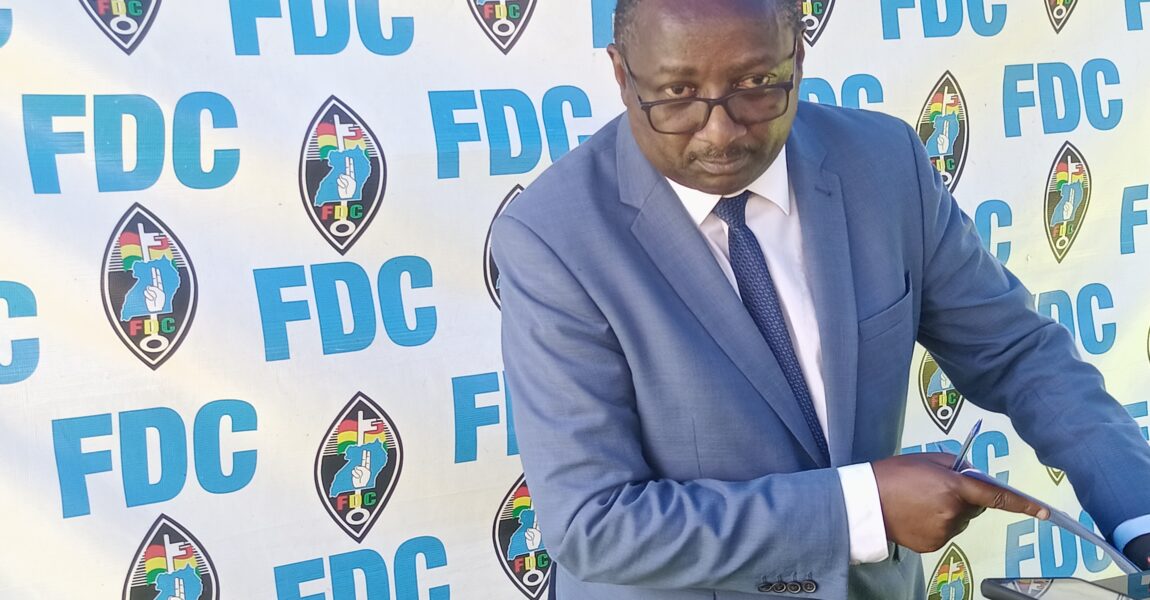 FDC RESPONSE TO THE OBSERVER NEWSPAPER ALLEGATIONS.