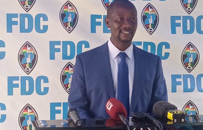 THE FDC MEDIA BRIEFING MONDAY AUGUST 2nd 2021