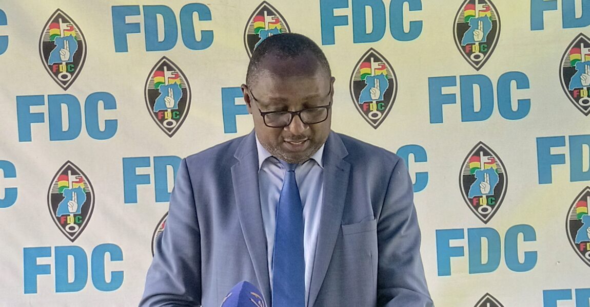 THE FDC MEDIA BRIEFING DECEMBER 5TH 2022