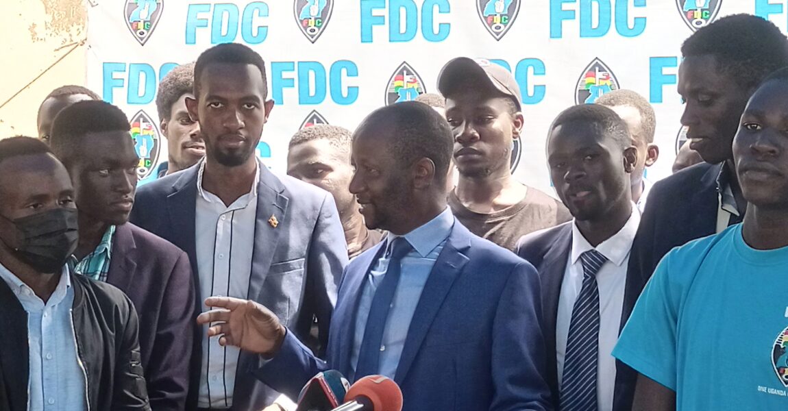 THE FDC WEEKLY MEDIA BRIEFING MARCH 14th 2022