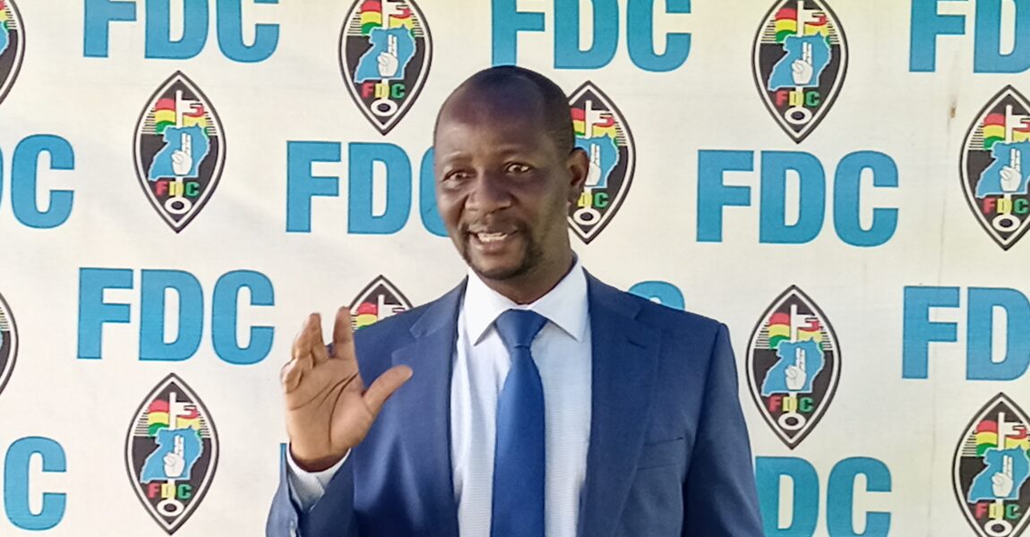 FORUM FOR DEMOCRATIC CHANGE (FDC) BRIEFING MAY 9th 2022