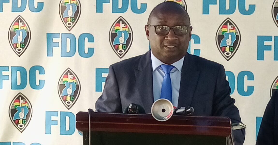 THE FDC MEDIA BRIEFING JANUARY 9, 2023