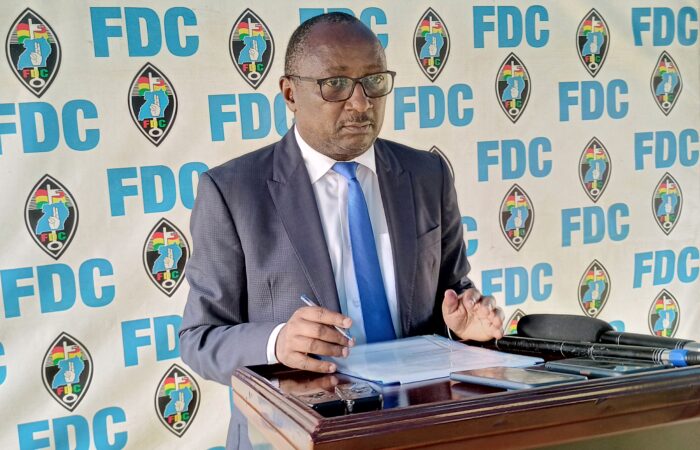 THE FDC MEDIA BRIEFING FEBRUARY  27TH  2023