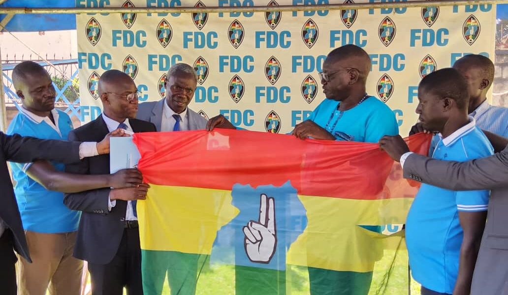 THE FDC MEDIA BRIEFING JANUARY 30TH 2023