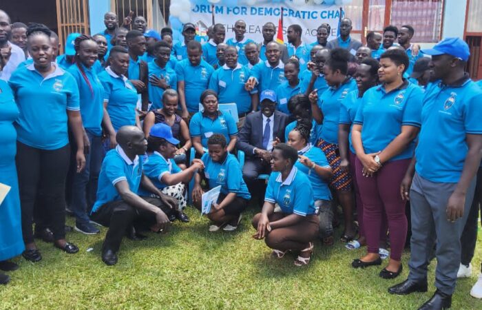 LAUNCH OF THE FDC LEADERSHIP ACADEMY