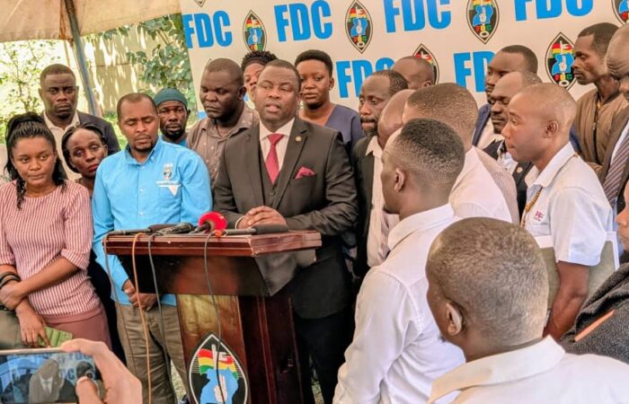 THE FDC PRESS BRIEFING SEPTEMBER 1, 2025