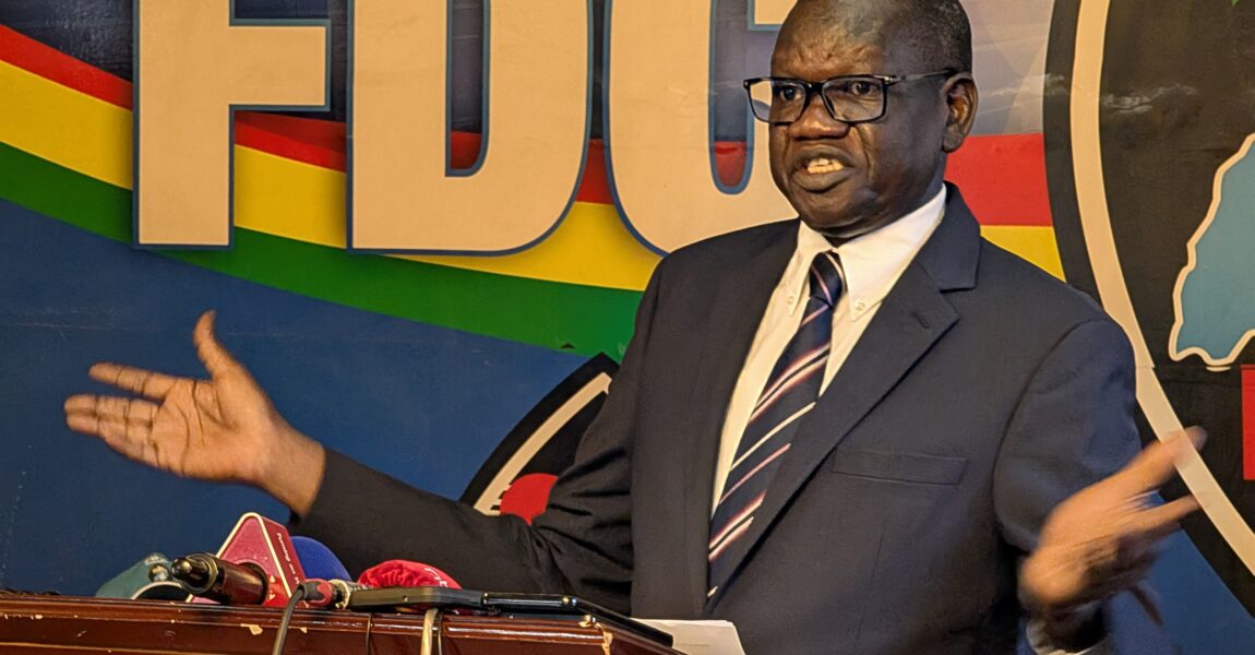 THE FDC MEDIA BRIEFING APRIL 27, 2026