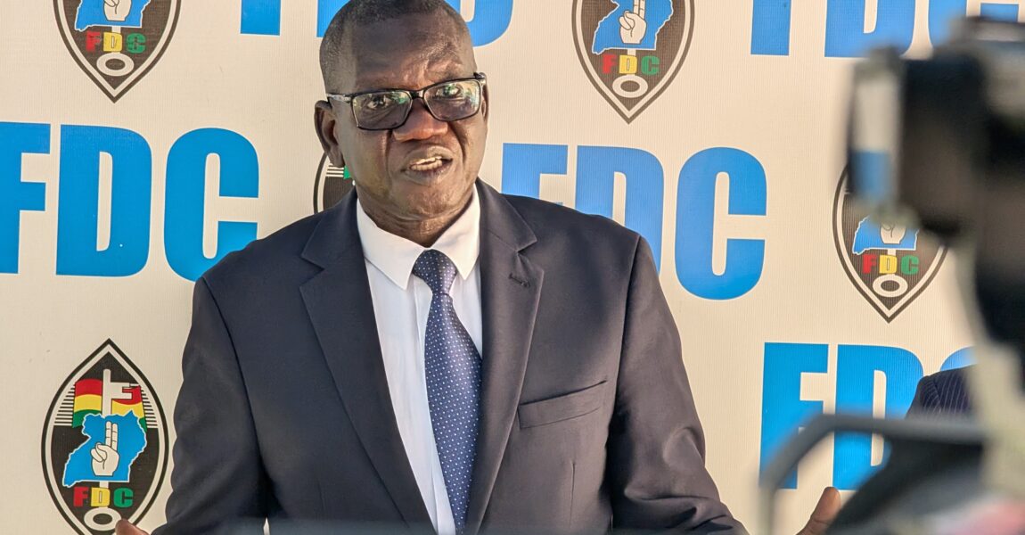 THE FDC MEDIA BRIEFING MAY 28th 2026