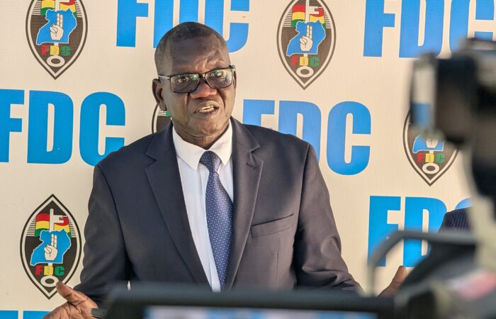 THE FDC MEDIA BRIEFING MAY 28th 2026