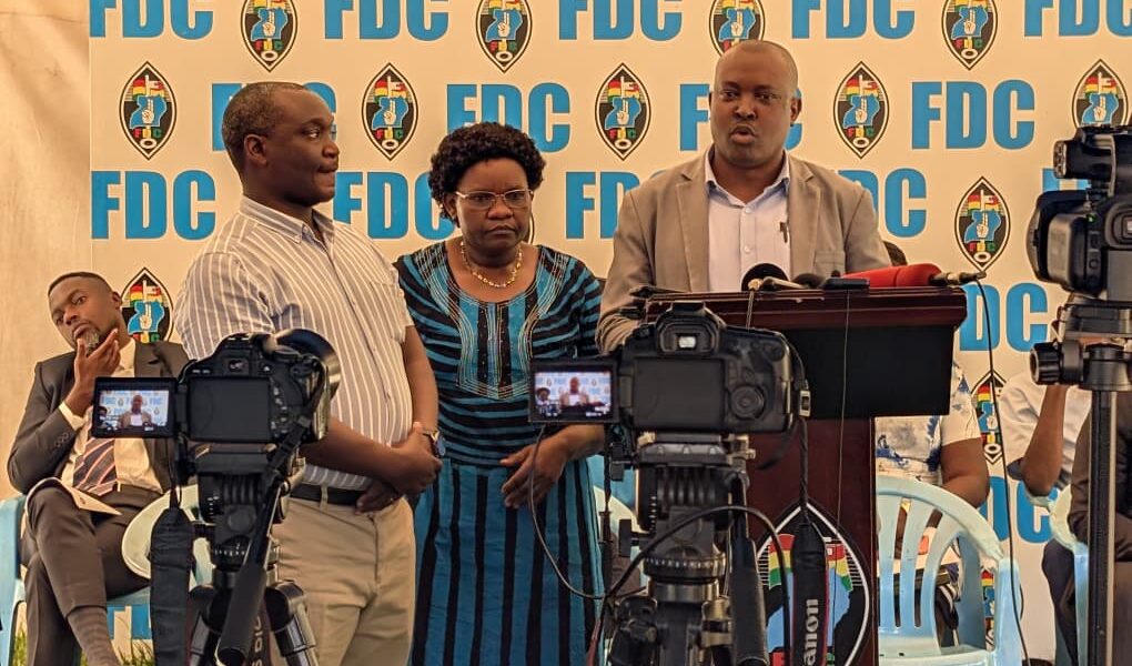 THE FDC MEDIA BRIEFING JUNE 29TH 2026
