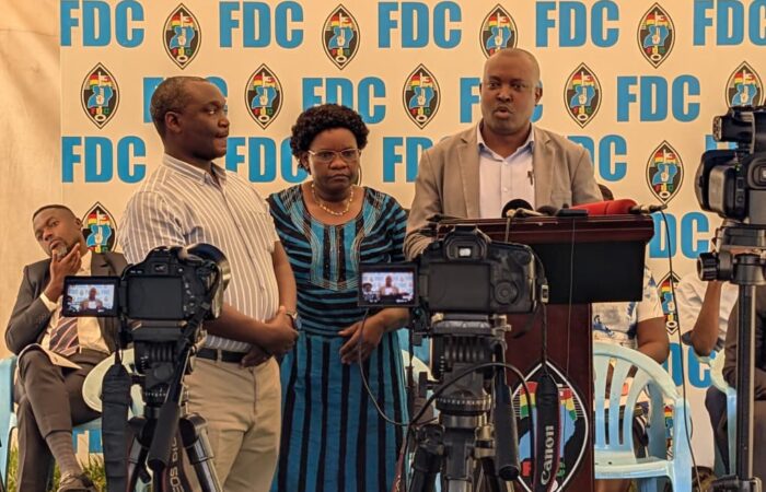 THE FDC MEDIA BRIEFING JUNE 29TH 2026