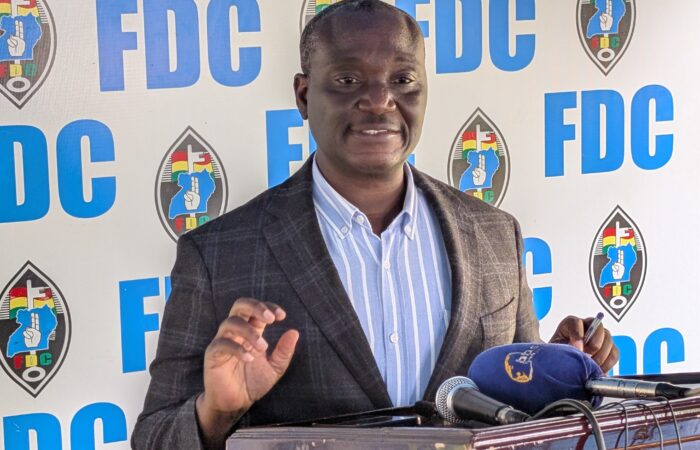 THE FDC MEDIA BRIEFING JUNE 1ST 2026
