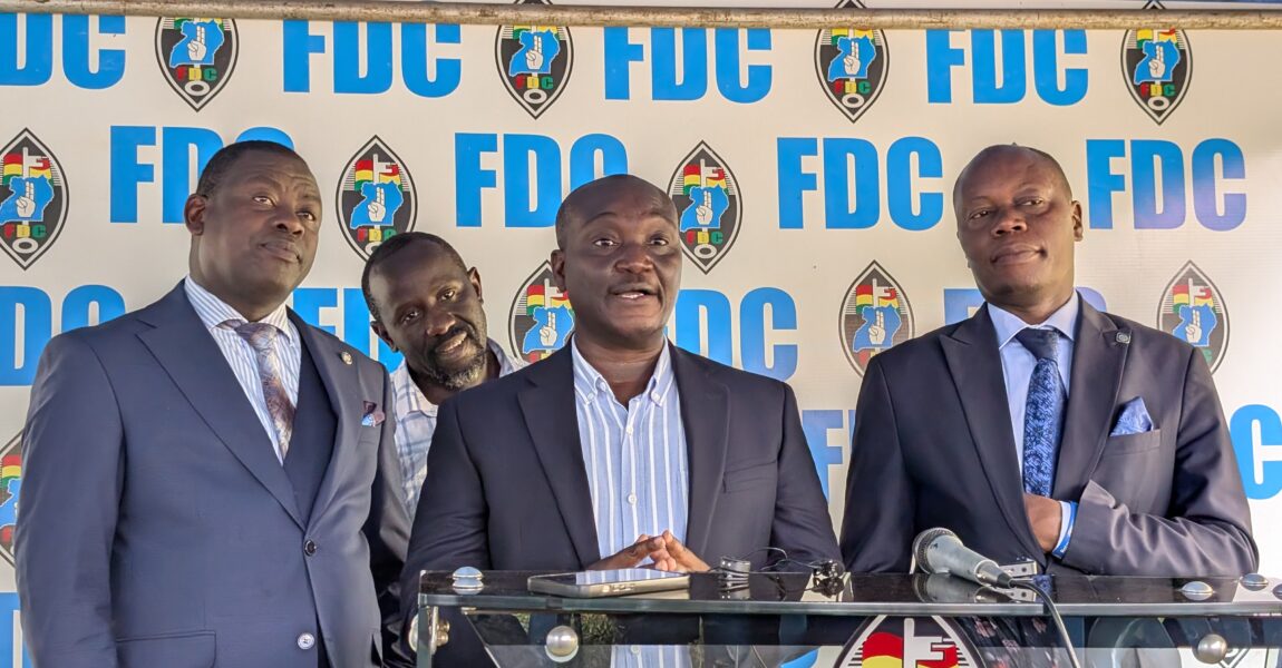 THE FDC MEDIA BRIEFING JUNE 8th 2026