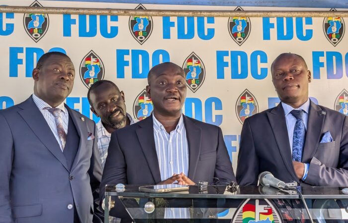 THE FDC MEDIA BRIEFING JUNE 8th 2026