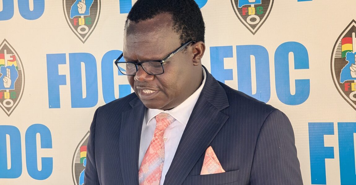 THE FDC MEDIA BRIEFING AUGUST 10th 2026