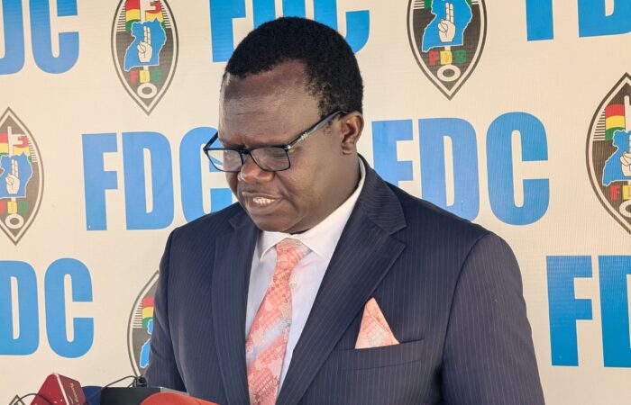THE FDC MEDIA BRIEFING AUGUST 10th 2026