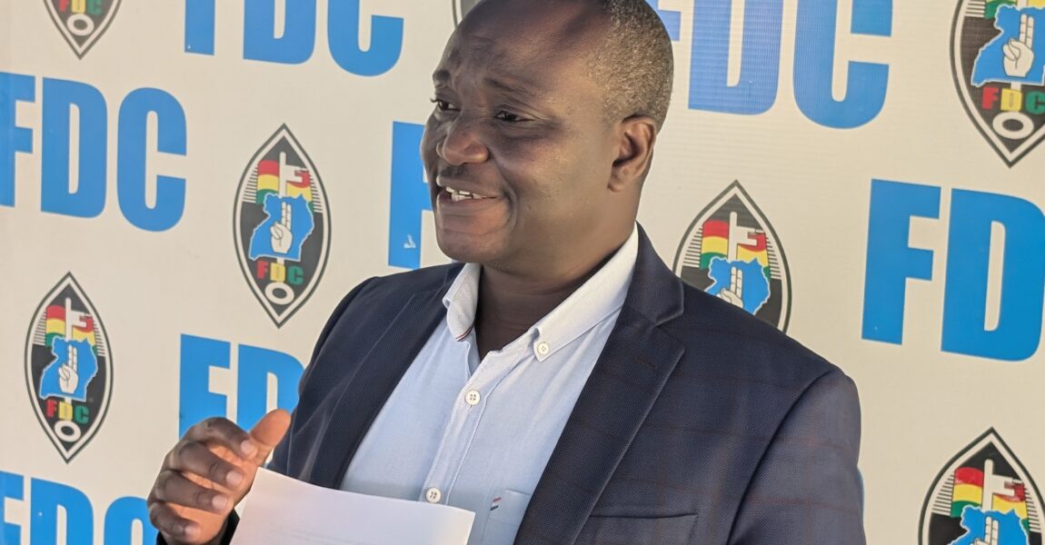 THE FDC MEDIA BRIEFING AUG 17th 2026