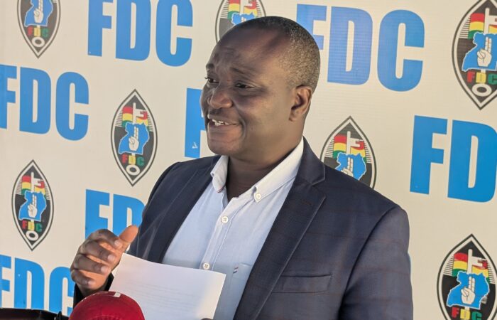 THE FDC MEDIA BRIEFING AUG 17th 2026
