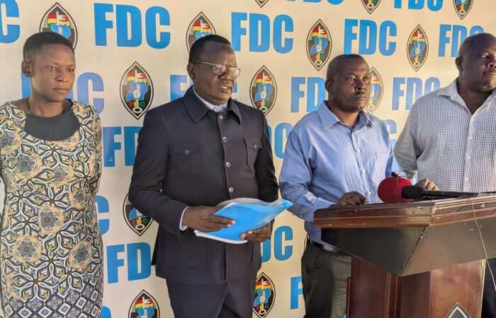 THE FDC MEDIA BRIEFING AUGUST 24TH  2026