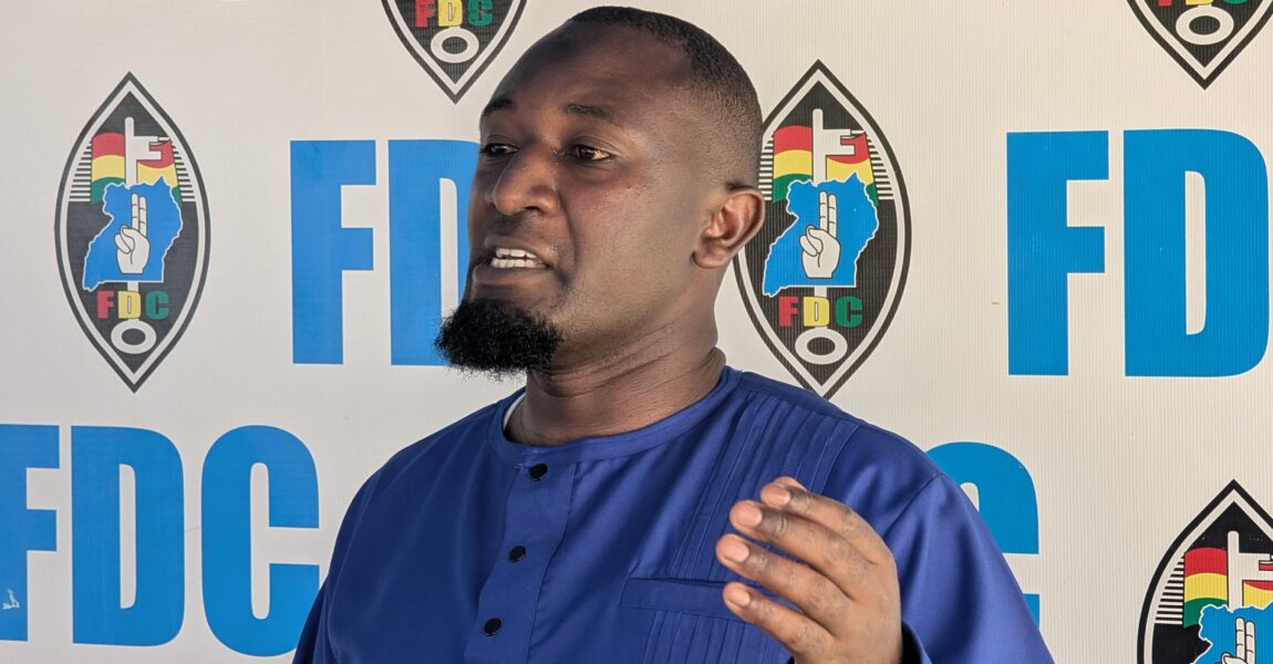 THE FDC MEDIA BRIEFING SEPTEMBER  21ST 2026