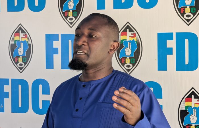 THE FDC MEDIA BRIEFING SEPTEMBER  21ST 2026