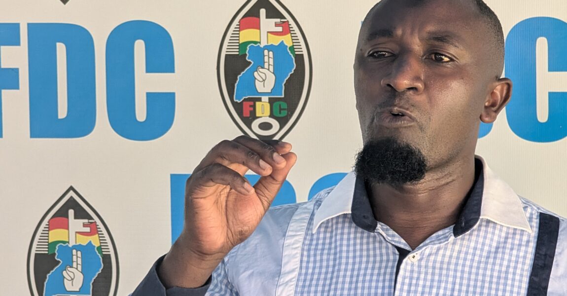 THE FDC MEDIA BRIEFING OCTOBER 5th 2026